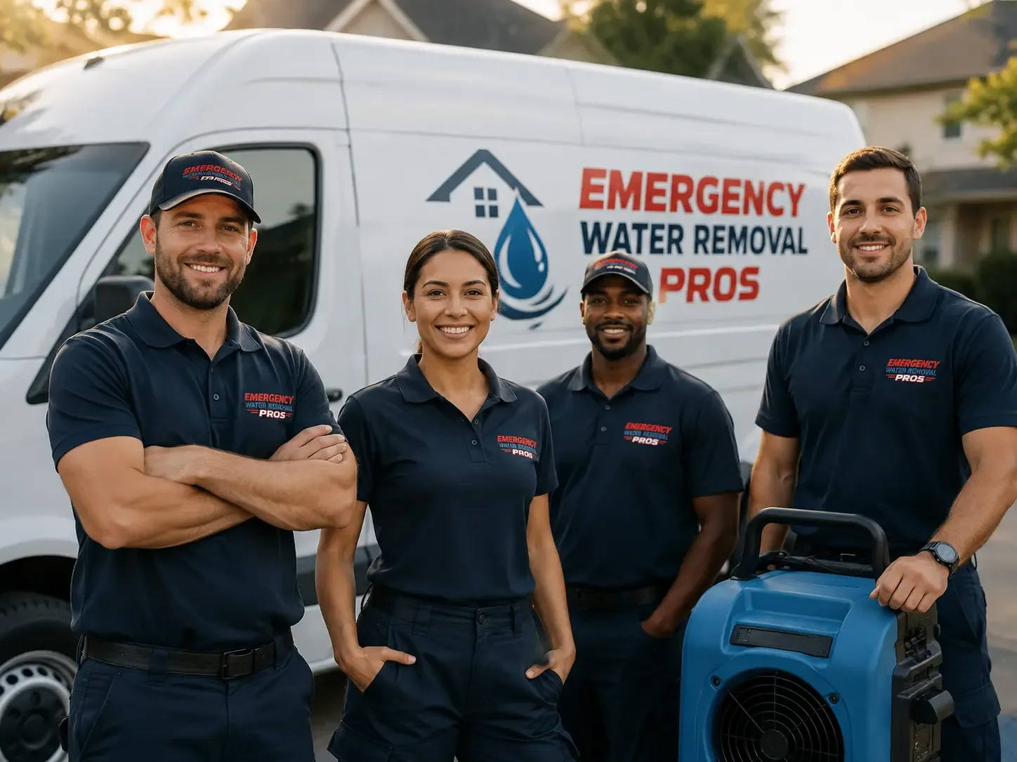 Emergency Water Removal company in Corinna, ME